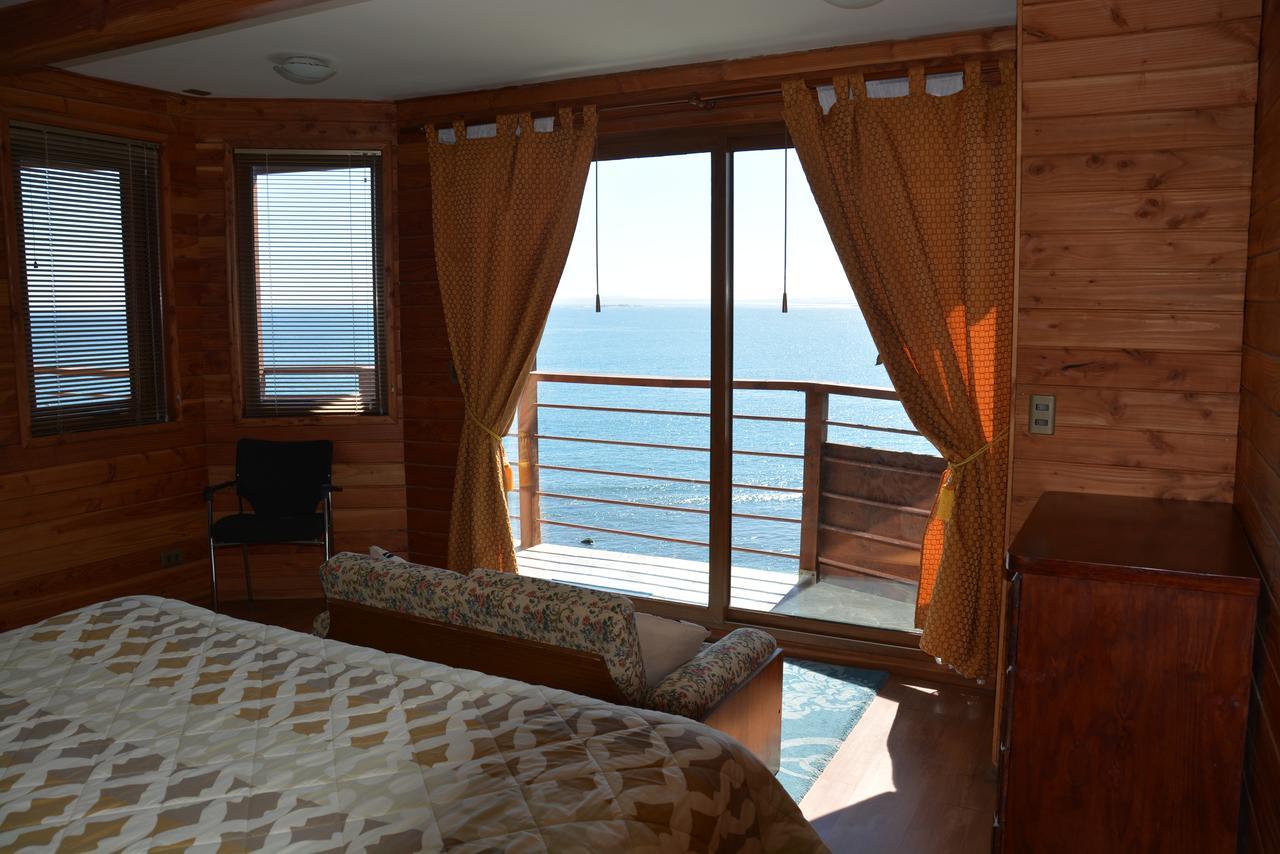 Con Con Bay Hotel Concon Ngoại thất bức ảnh